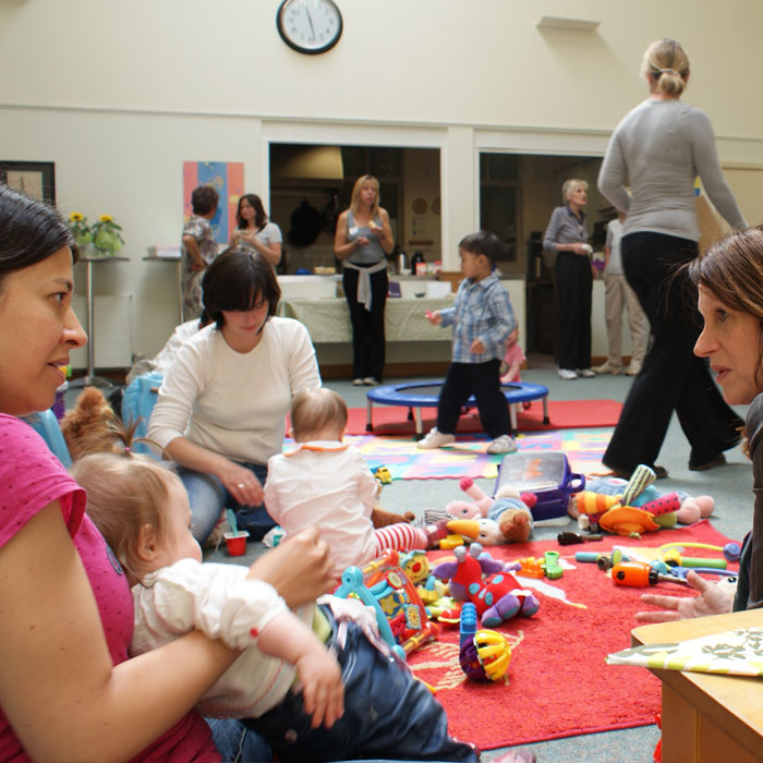Support Parent Training
