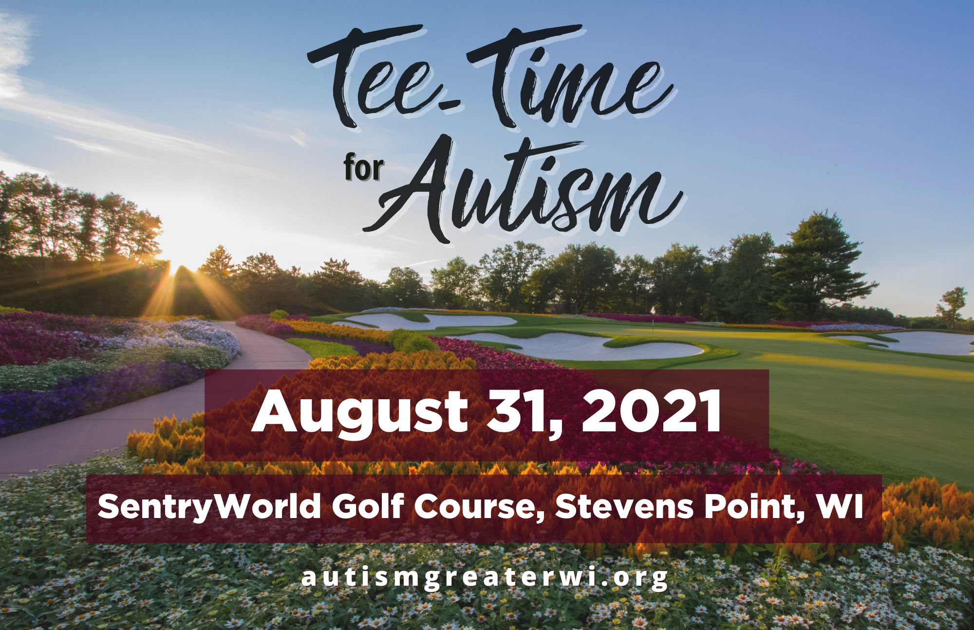 Tee Time for Autism: Golf Outing