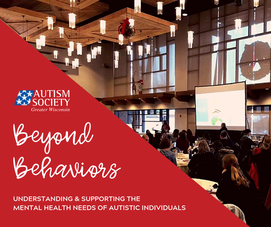 Beyond Behaviors Facebook Image Autism Society of Greater Wisconsin