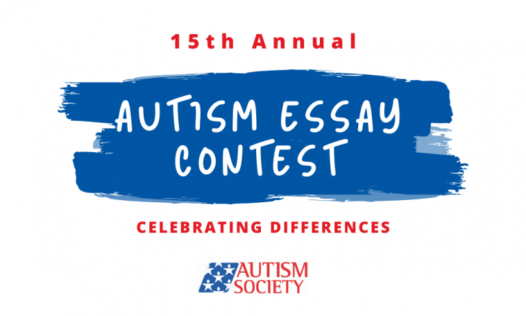 Autism essay contest 08 picture