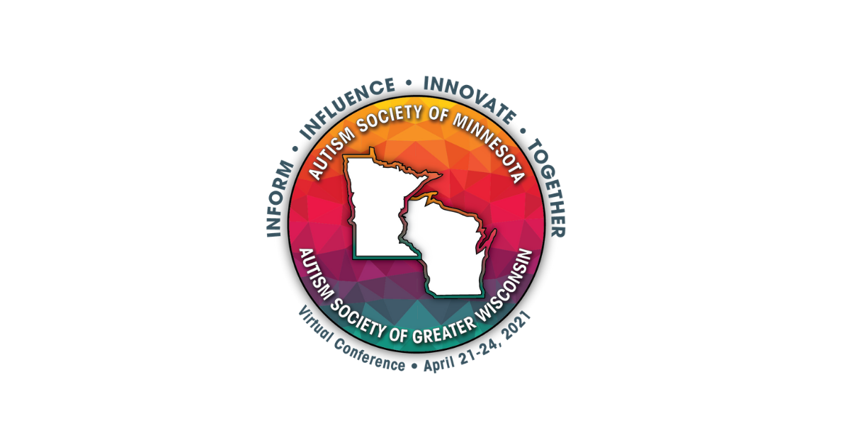 Virtual Autism Conference 2021 Logo